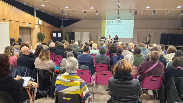 Retour sur le Lab Handicap&Emploi du 4 novembre 2025