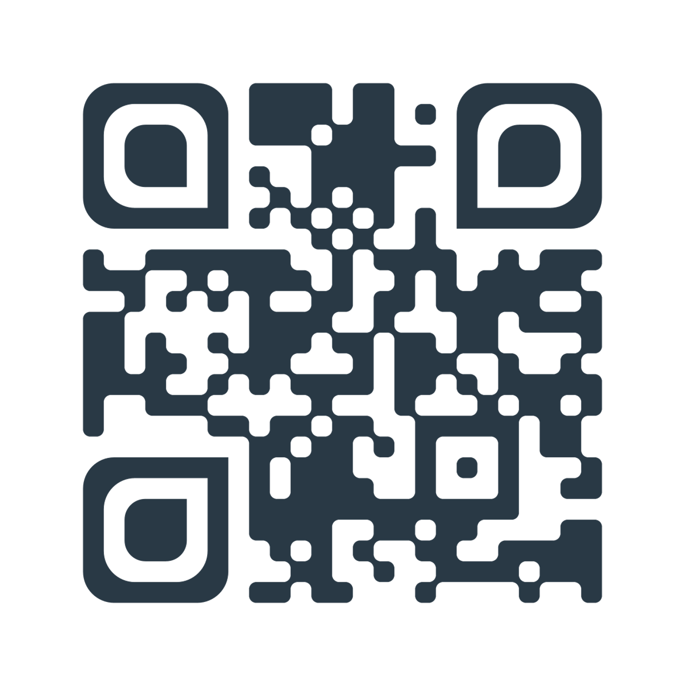 Qr code ALISOL transparant